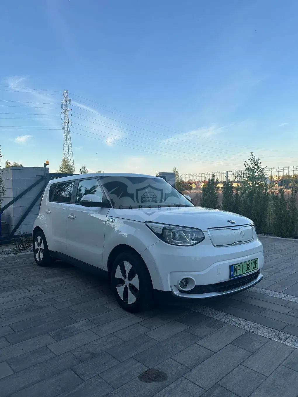 Kia Soul II Play 2015