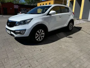 Kia Sportage III 1.6 GDI L 2WD 2014