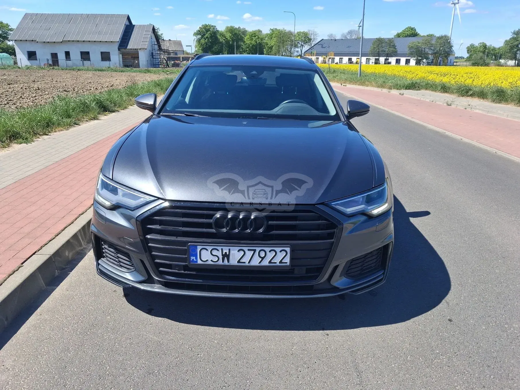 Audi A2 2023