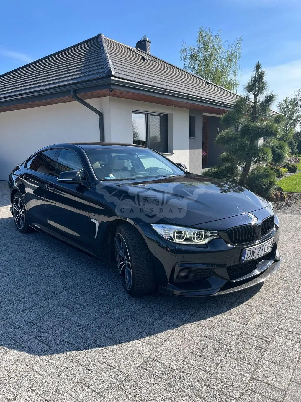 BMW 4 Series I F32/F33/F82 430i xDrive M Sport 2017