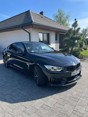 BMW 4 Series I F32/F33/F82 430i xDrive M Sport 2017