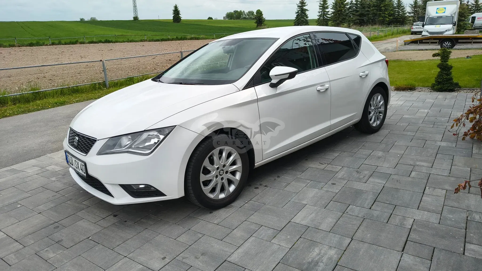 Seat Leon III 2015