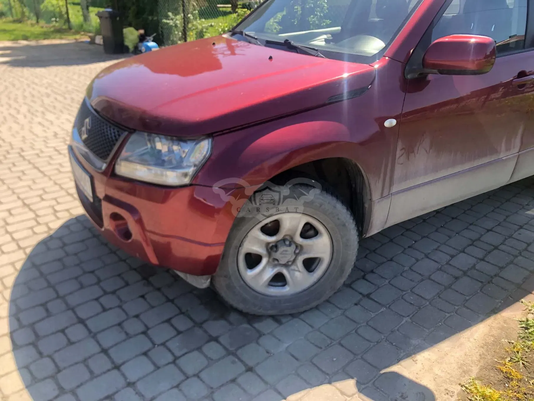 Suzuki Grand Vitara II 2.0 2005