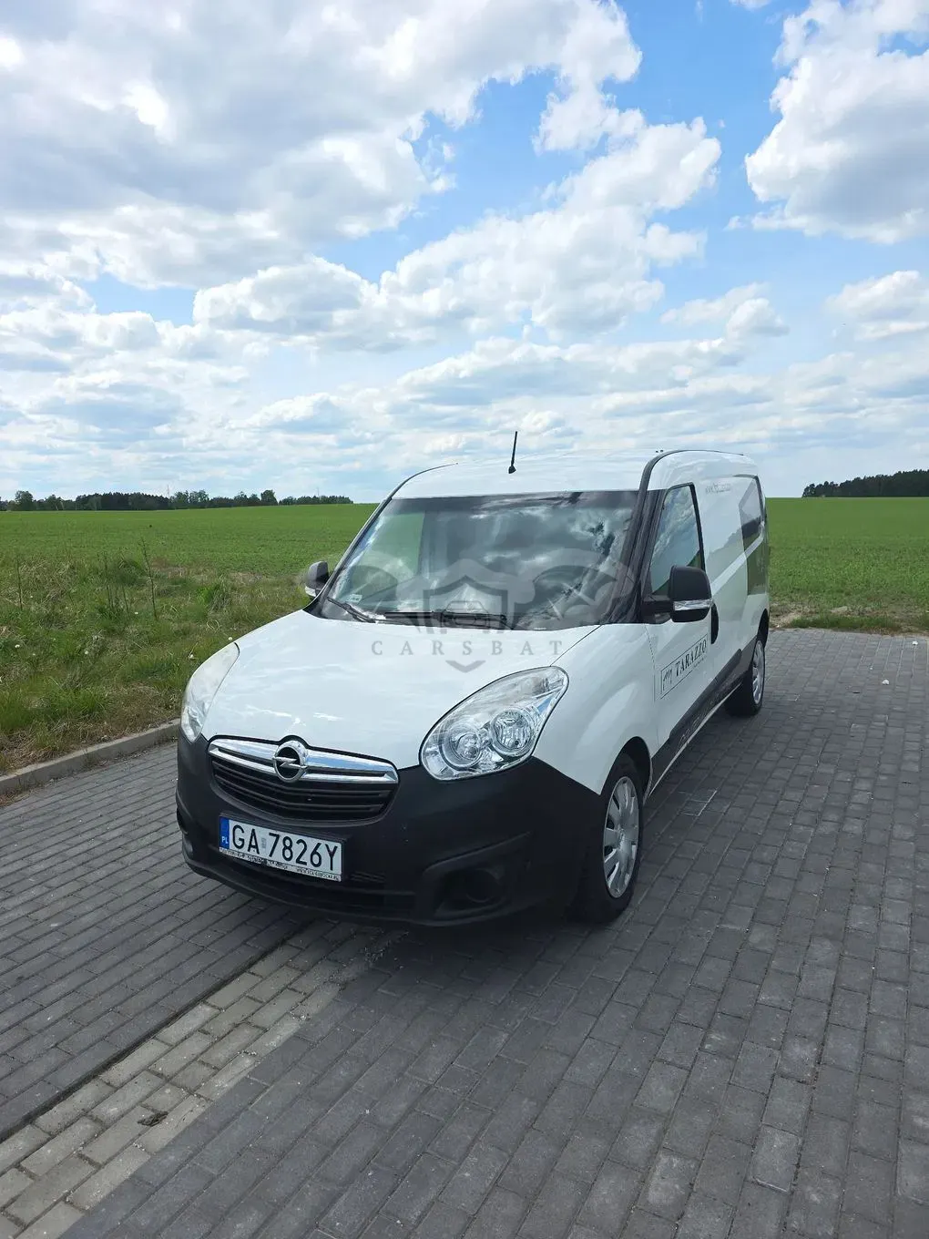 Opel Combo D Tour L1H1 2016