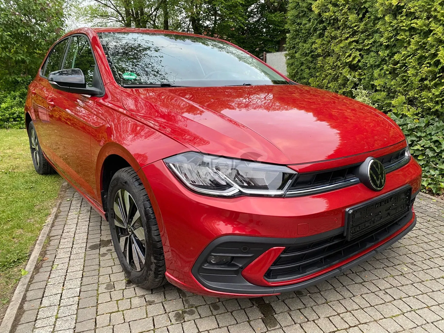 Volkswagen Polo VI 2025
