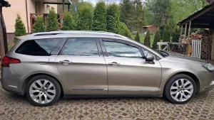 Citroën C5 III HDi 140 FAP CrossTourer 2011