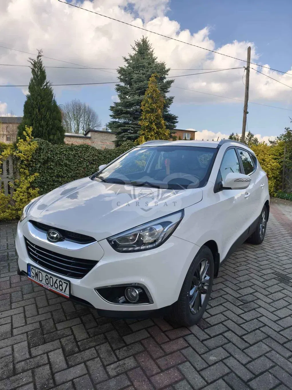 Hyundai ix35 1.6 GDI Classic 2WD 2013