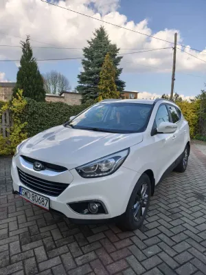 Hyundai ix35 1.6 GDI Classic 2WD 2013