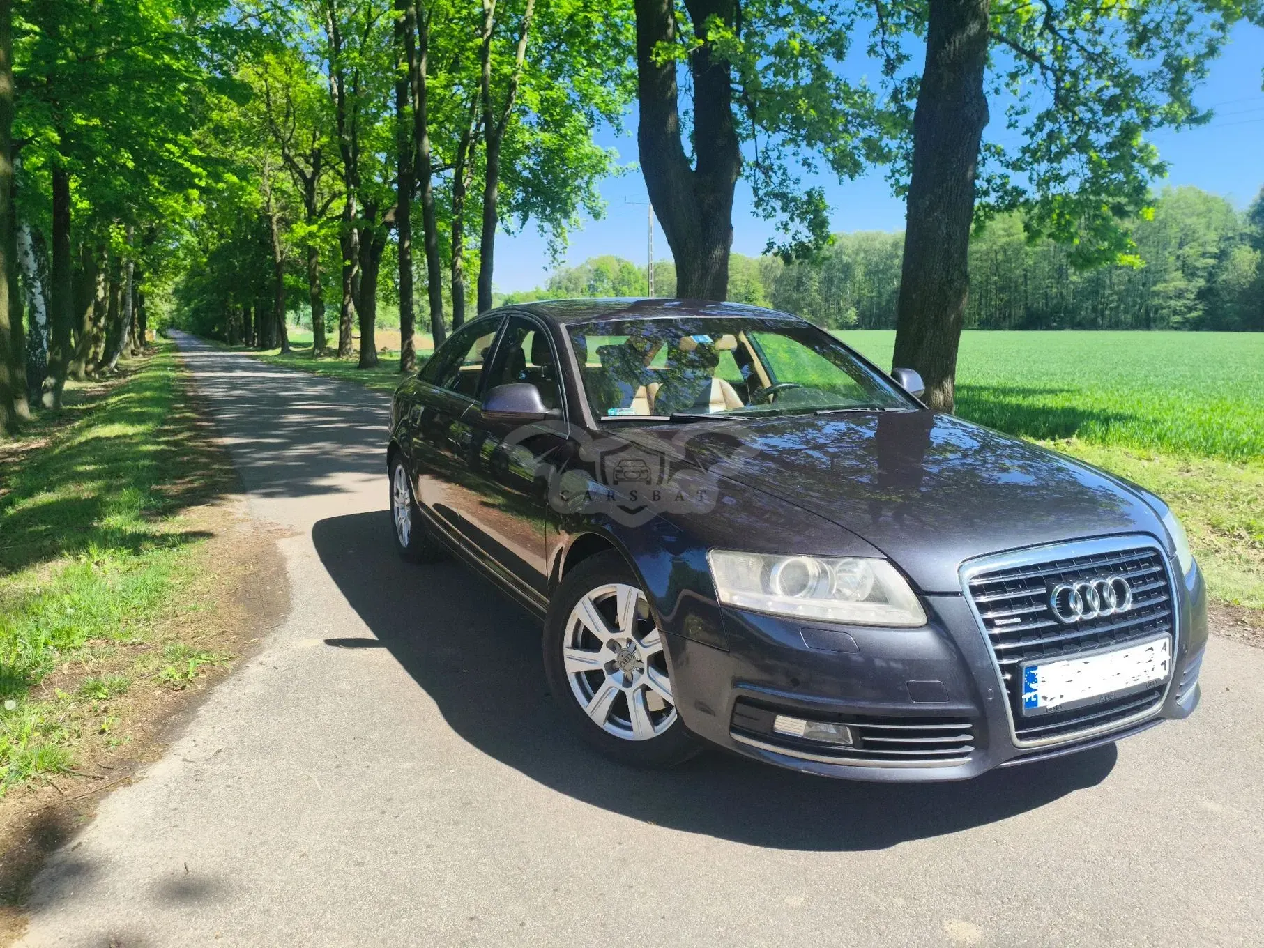 Audi A6 C6 3.0 TDI Quattro 2009