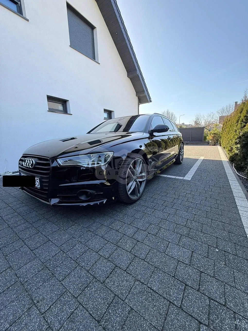 Audi A6 C7 2015