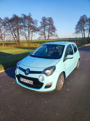Renault Twingo II 1.2 LEV 16V 75 Dynamique 2012