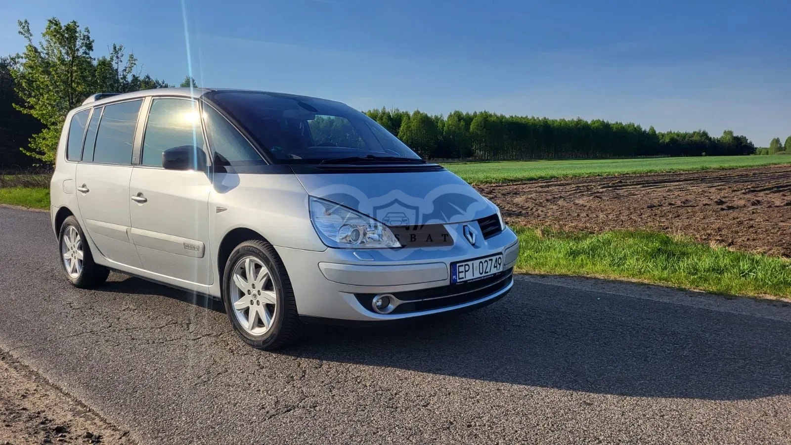Renault Espace IV 2.0 dCi FAP Edition 25th 2010