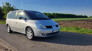 Renault Espace IV 2.0 dCi FAP Edition 25th 2010