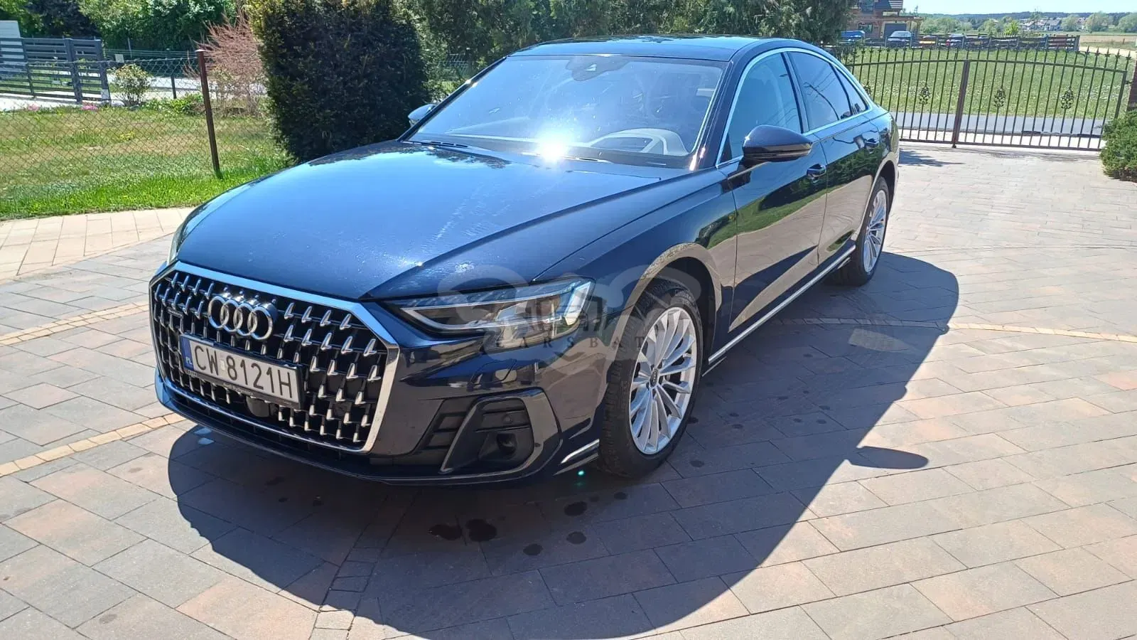 Audi A8 D5 50 TDI quattro tiptronic 2023
