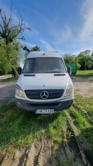 Mercedes-Benz Sprinter 2011
