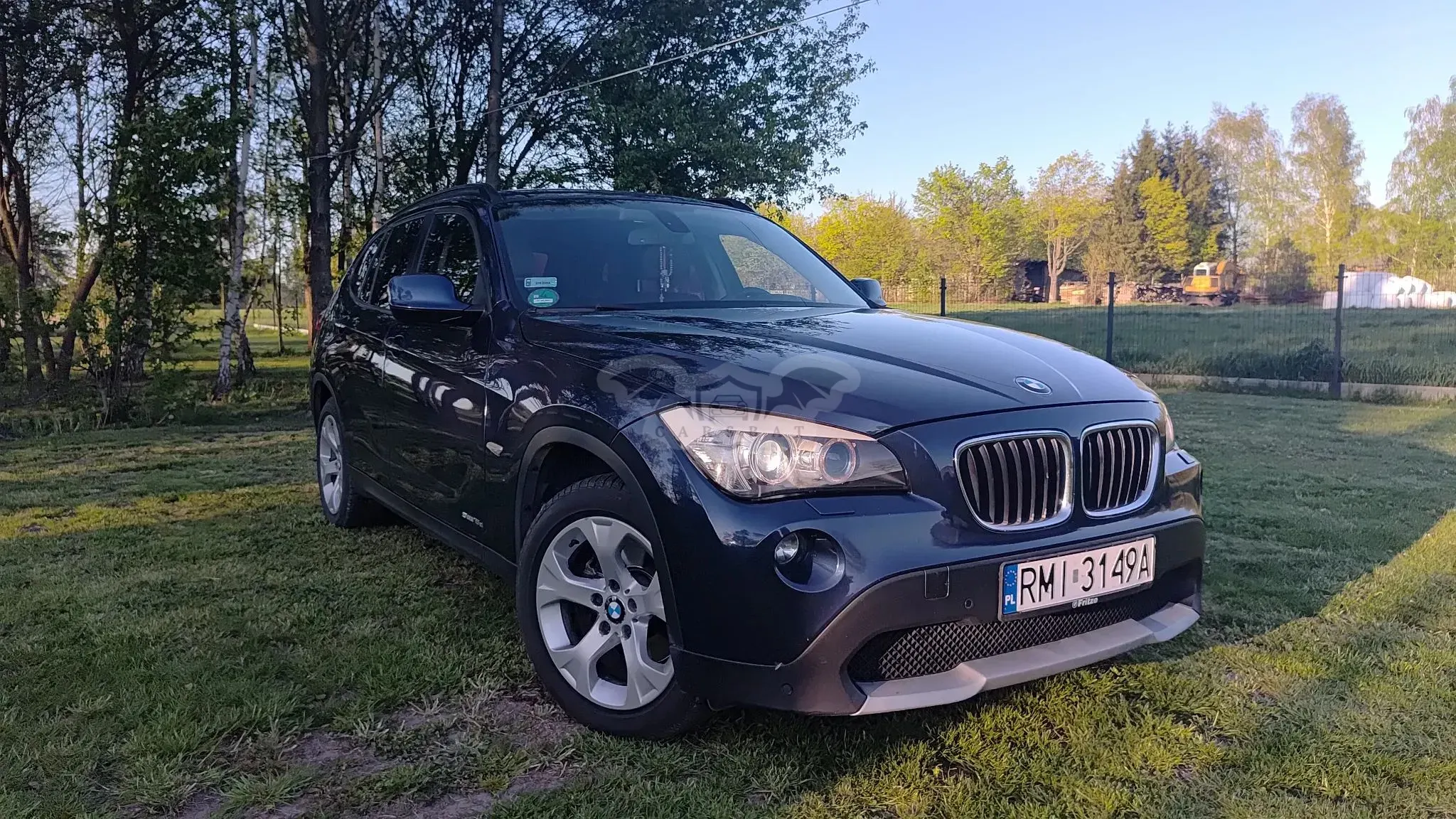 BMW X1 E84 sDrive18d Sport Line 2009