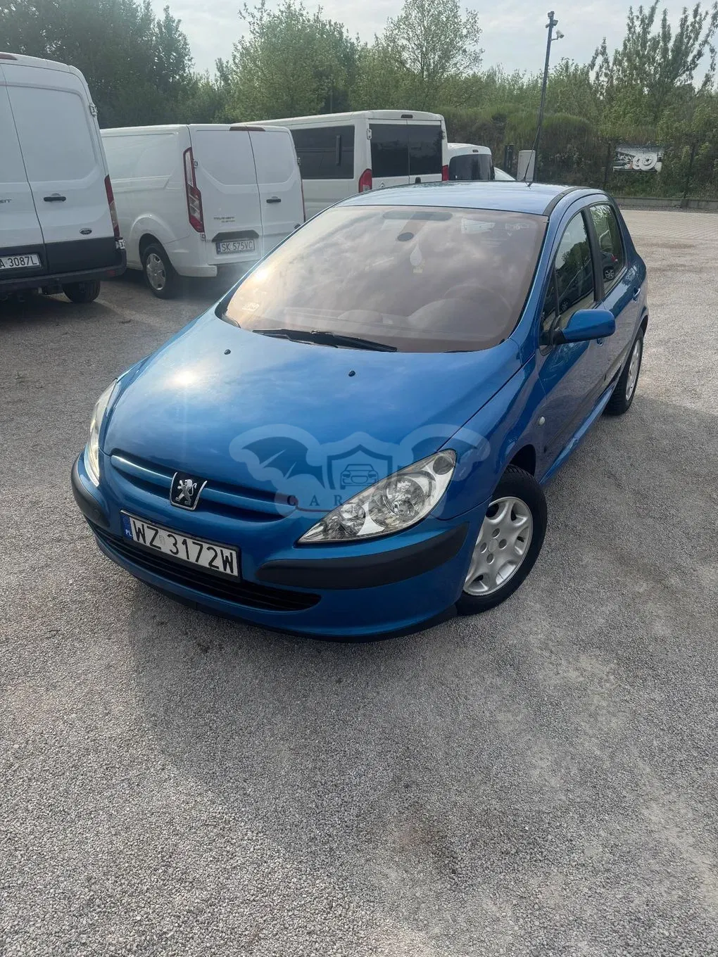Peugeot 307 I 1.6 XT 2002