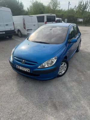Peugeot 307 I 1.6 XT 2002