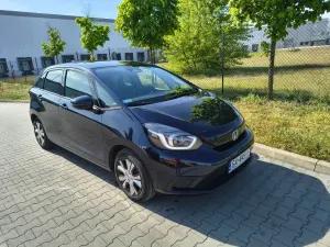 Honda Jazz V 1.5 i-MMD Elegance 2020
