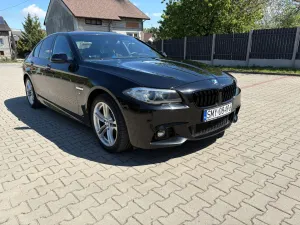BMW 5 Series F10/F11 520d xDrive 2016