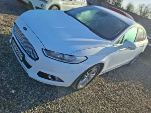 Ford Mondeo Mk5 2.0 TDCi Edition PowerShift 2016
