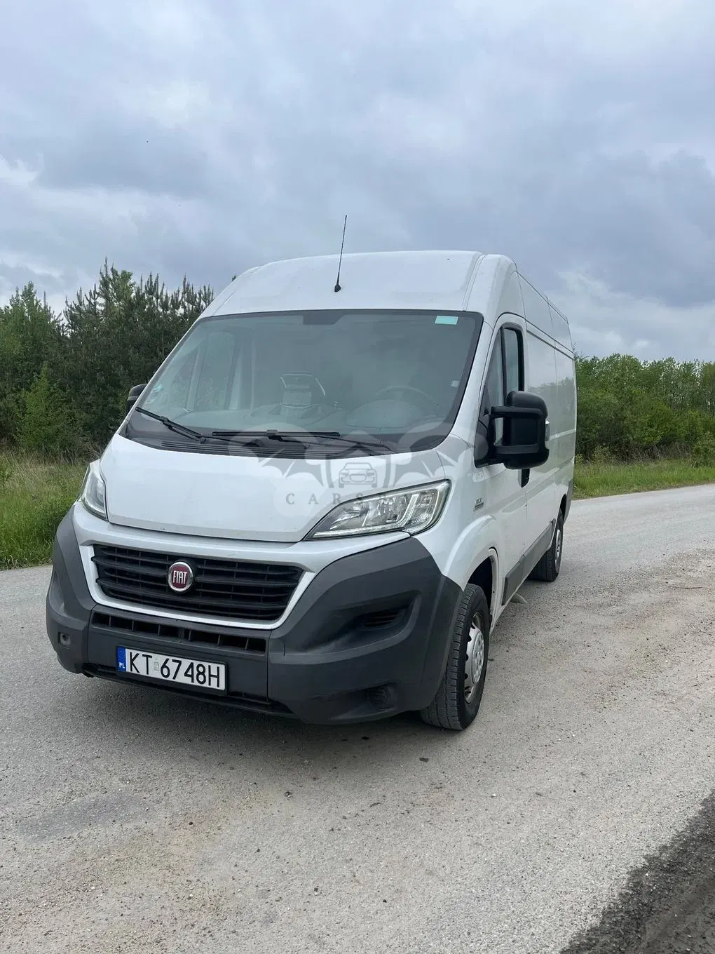 Fiat Ducato 2016