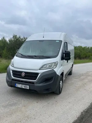 Fiat Ducato 2016