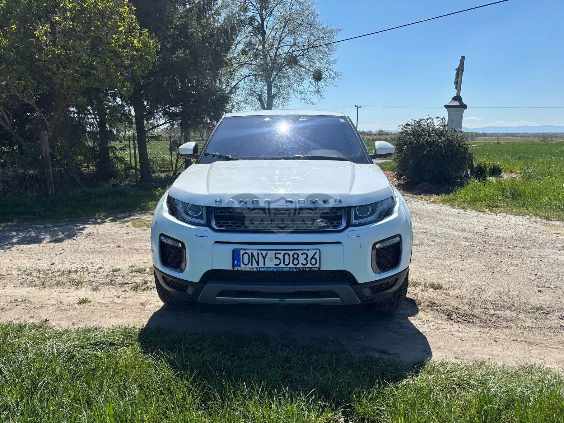 Land Rover Range Rover Evoque I 2016