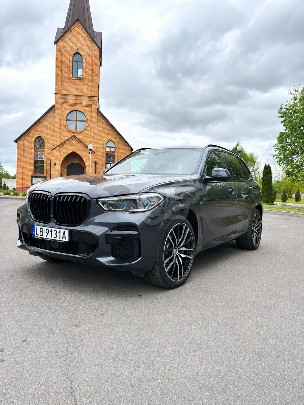 BMW X5 G05 xDrive45e 2021