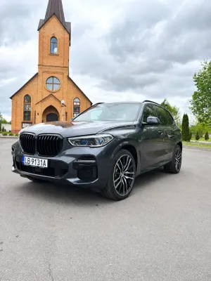 BMW X5 G05 xDrive45e 2021