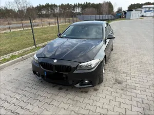 BMW 5 Series F10/F11 535i xDrive Sport-Aut Modern Line 2016