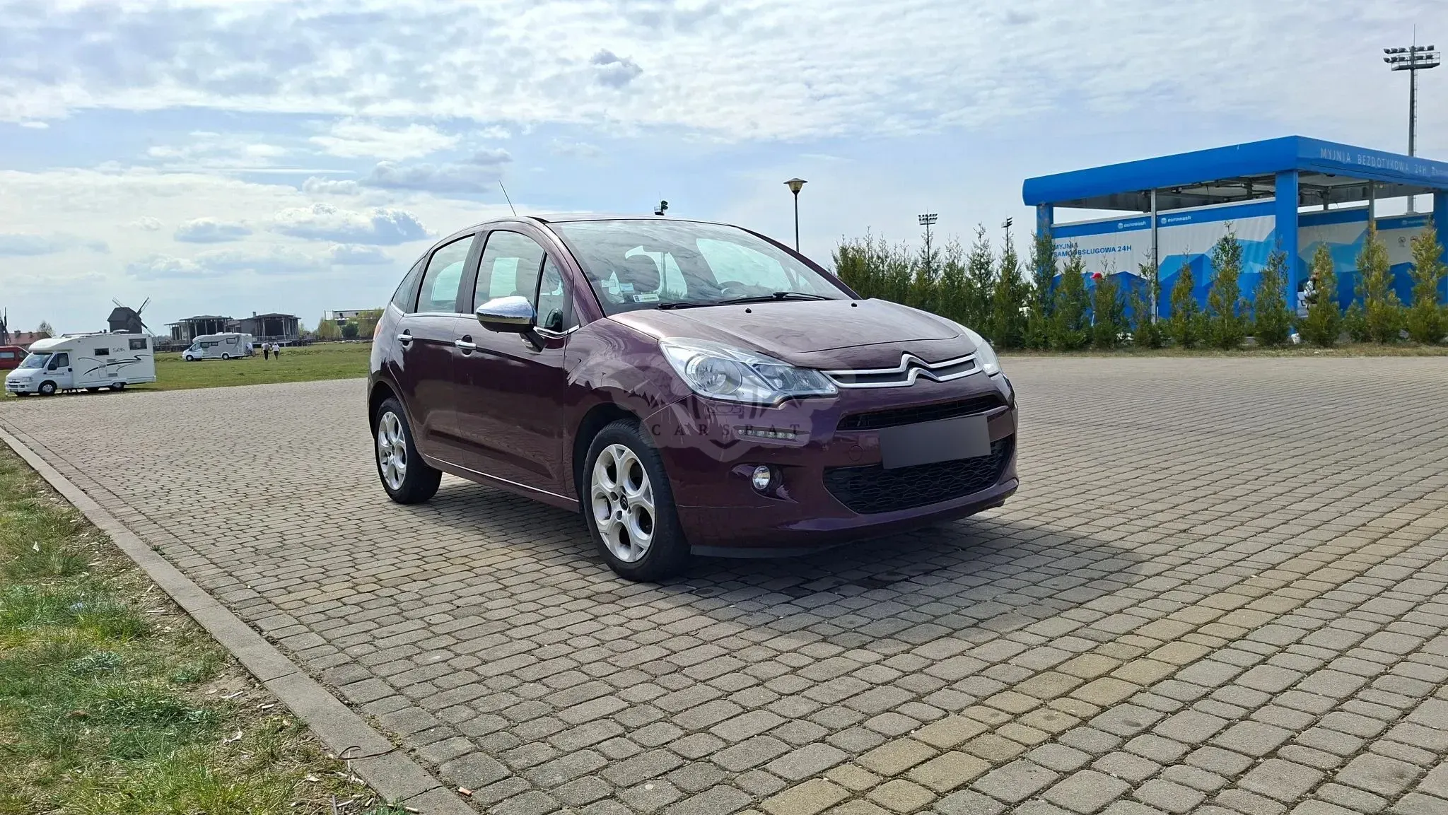 Citroën C3 II 2015