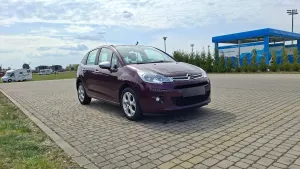 Citroën C3 II 2015