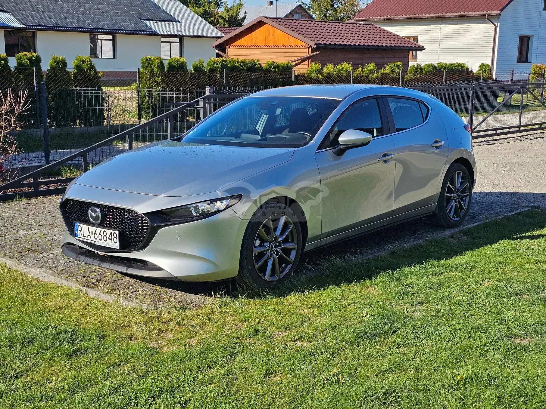Mazda 3 IV e-SKYACTIV-G 2.0 M HYBRID DRIVE 2022