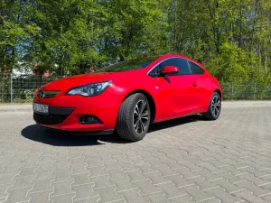 Opel Astra J 2013