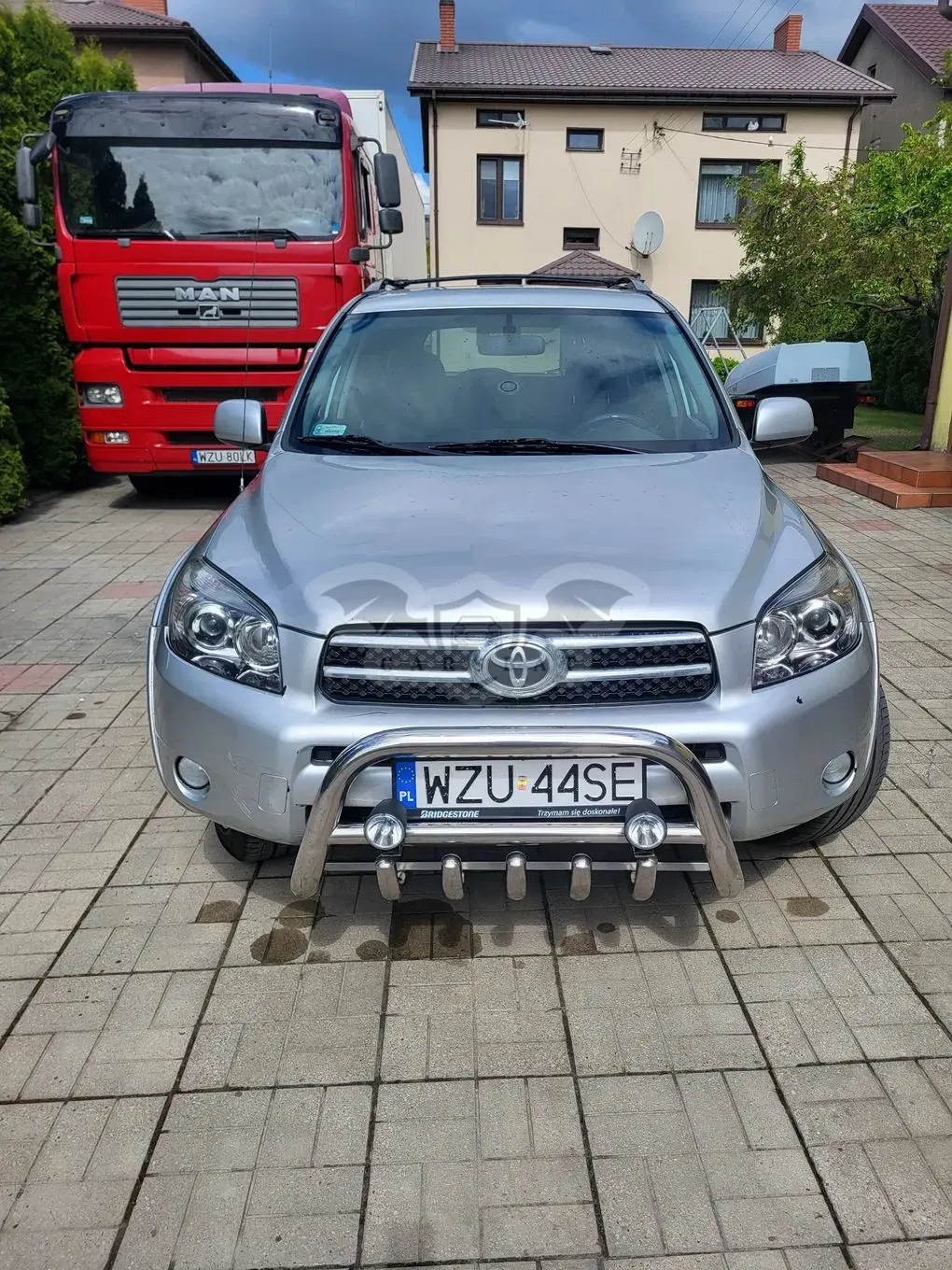 Toyota Rav4 III 2007