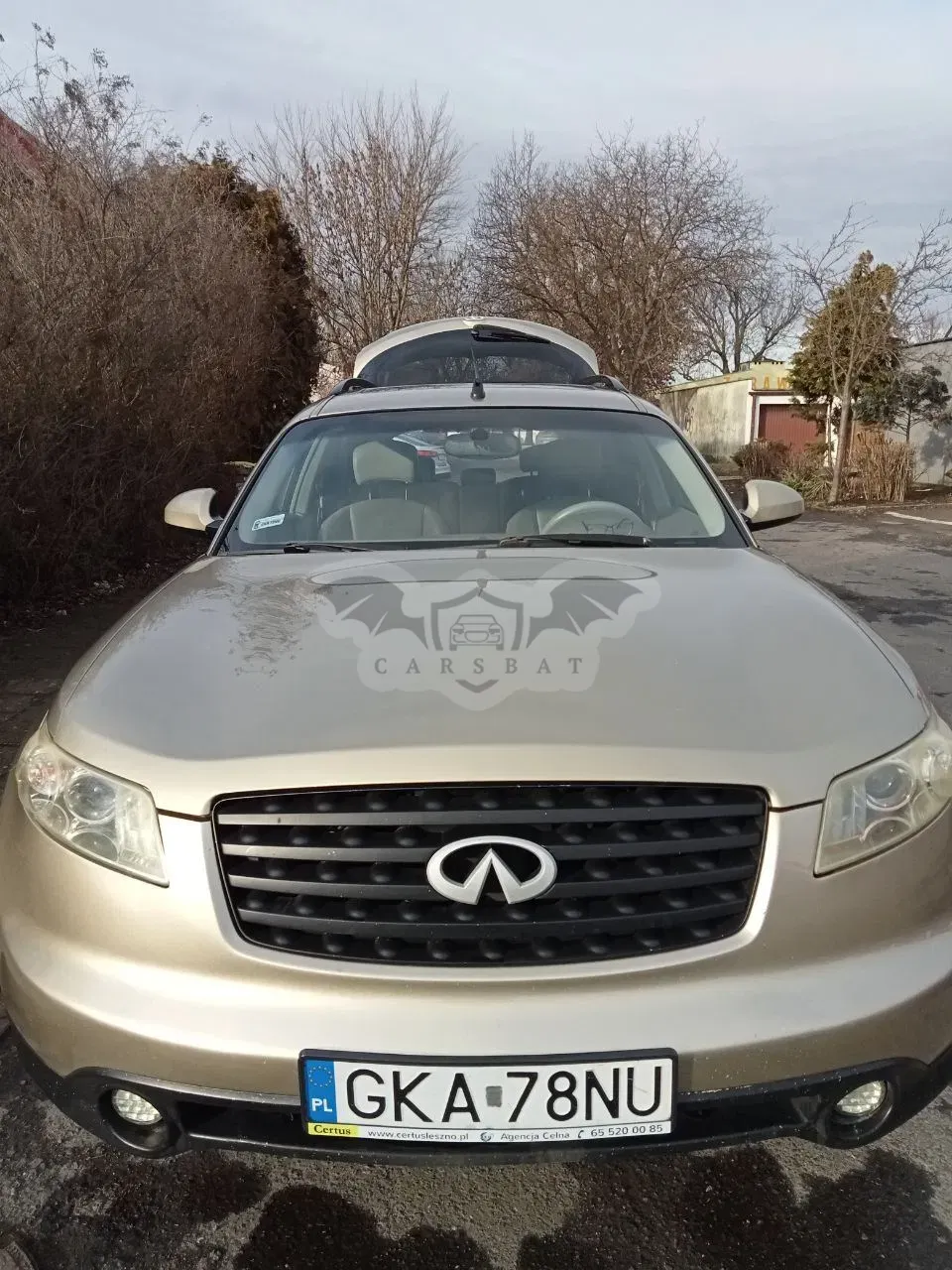 Infiniti FX I 2005