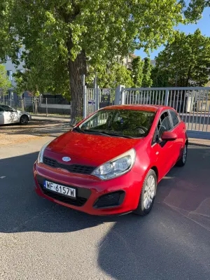 Kia Rio III 1.4 M 2011