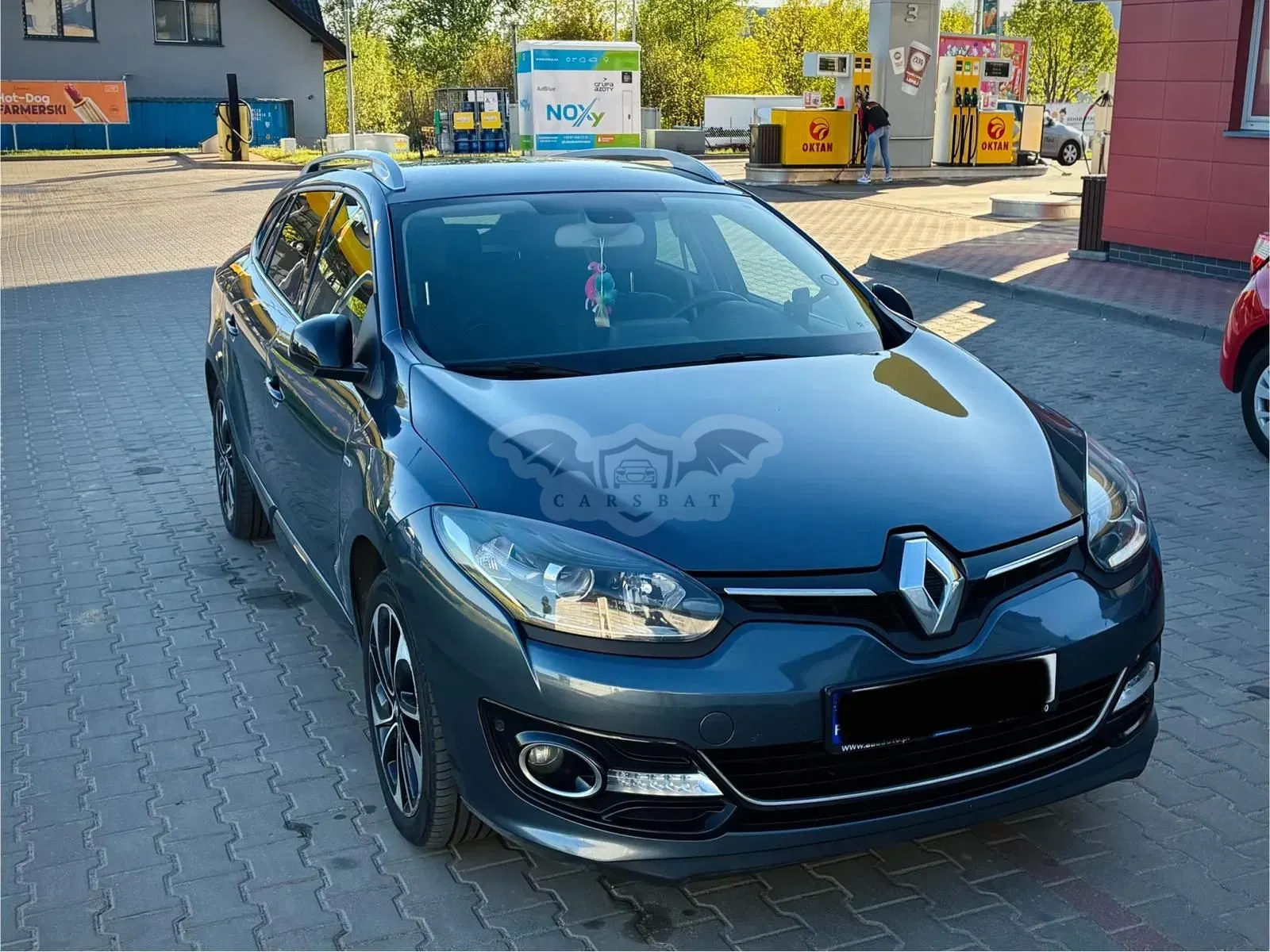 Renault Megane III 2015