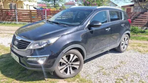 Kia Sportage III 2.0 CRDI 2WD Attract 2011