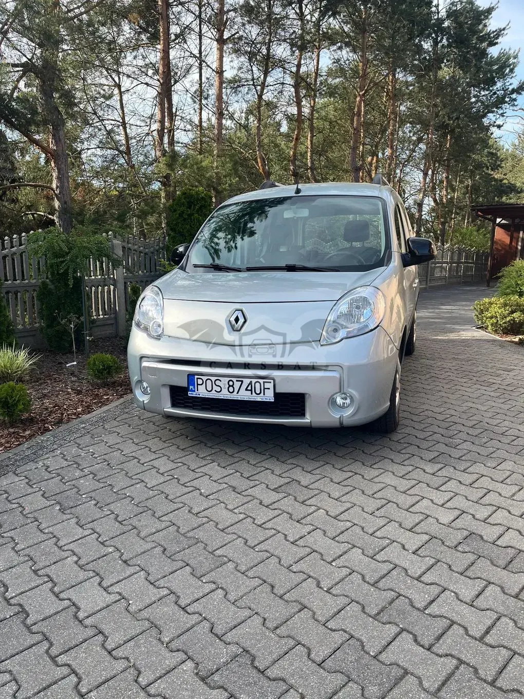 Renault Kangoo II dCi 90 FAP Happy Family 2013