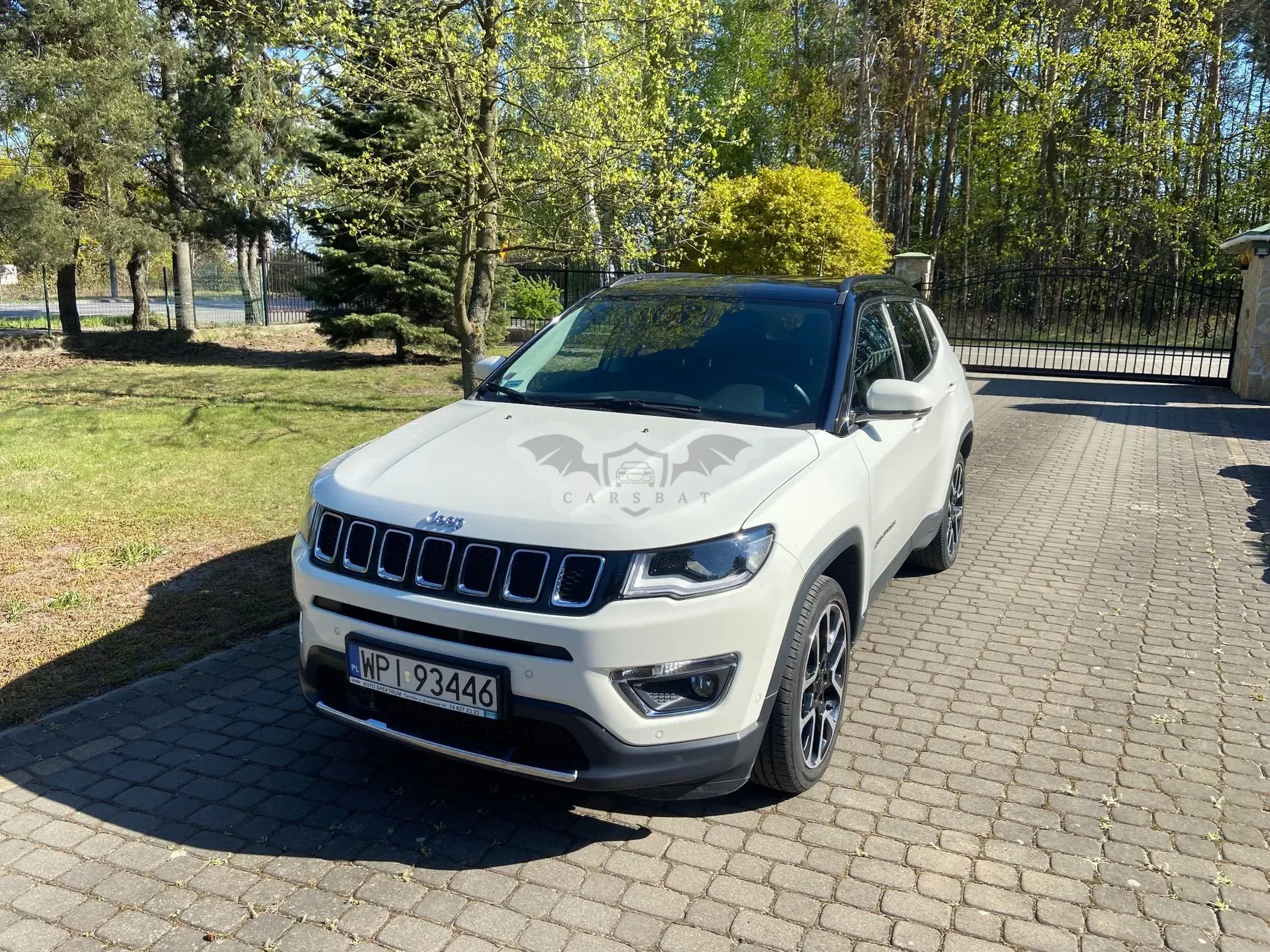 Jeep Compass II 1.4 TMair Limited FWD S&S 2018