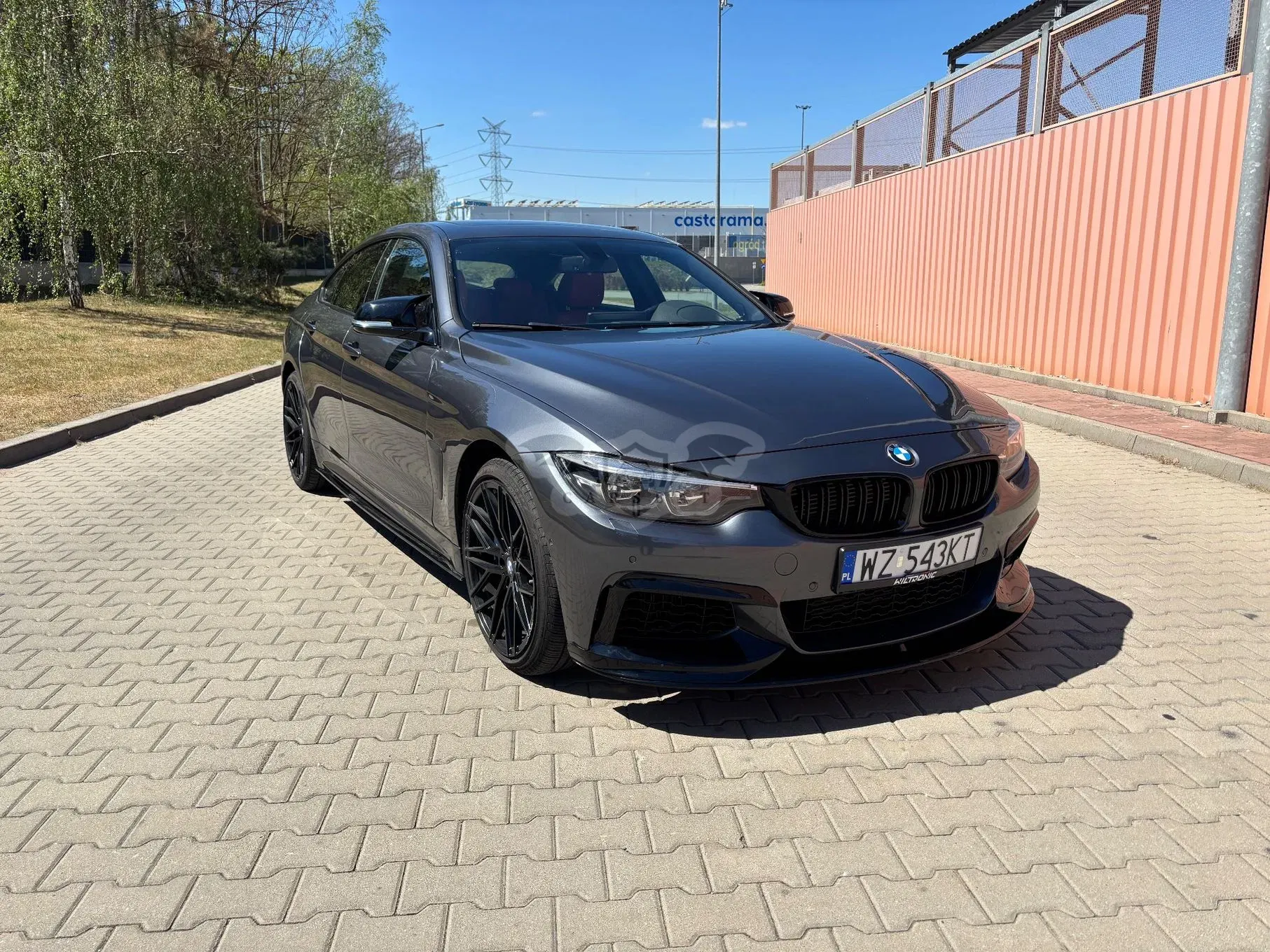 BMW 4 Series I F32/F33/F82 435i Grand xDrive 2014
