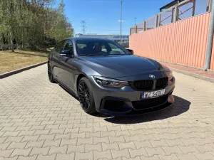BMW 4 Series I F32/F33/F82 435i Grand xDrive 2014