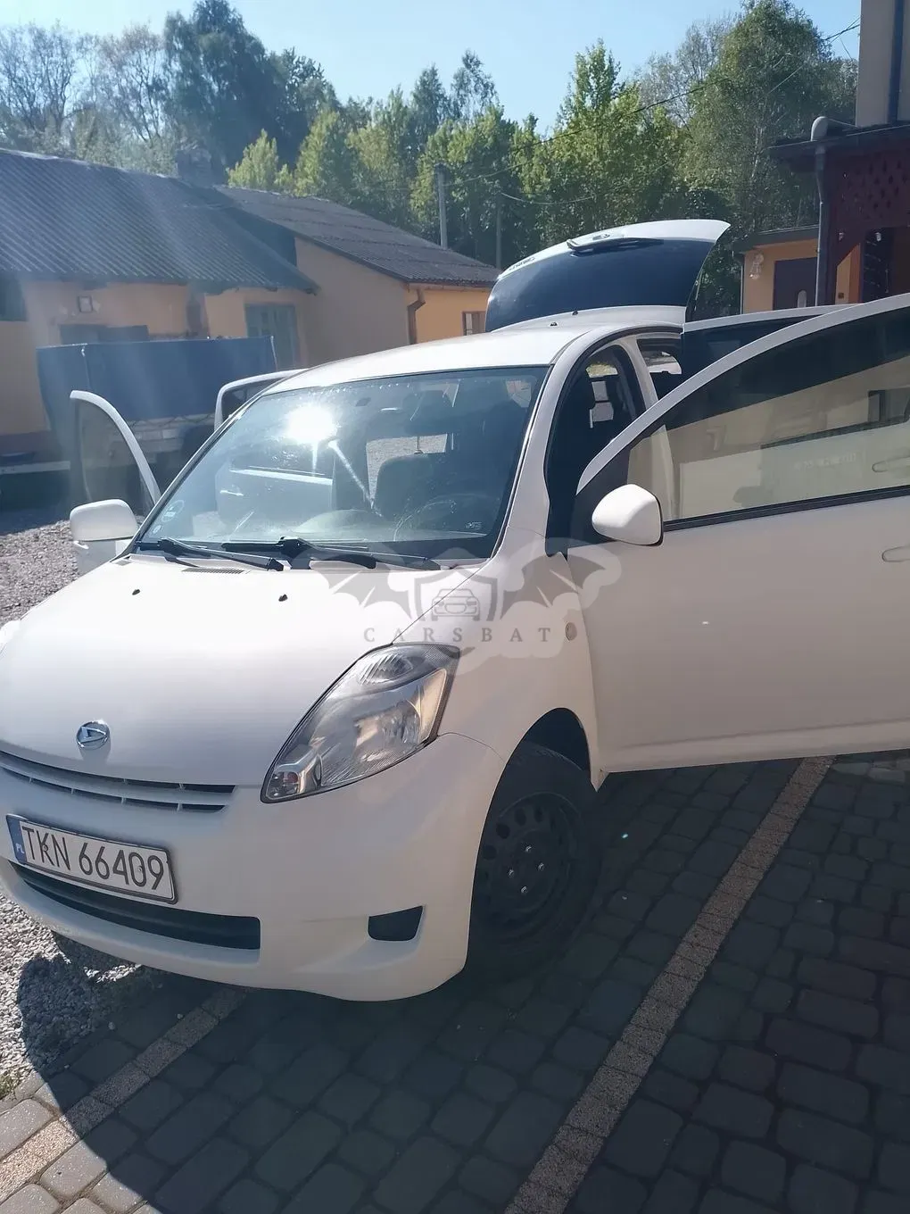 Daihatsu Sirion 1.3 2010