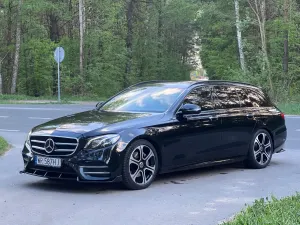 Mercedes-Benz E W213 220 d 9G-TRONIC 2016