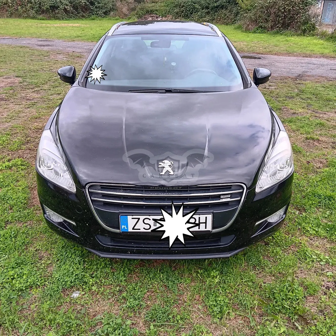 Peugeot 508 I 1.6 HDi Access 2013