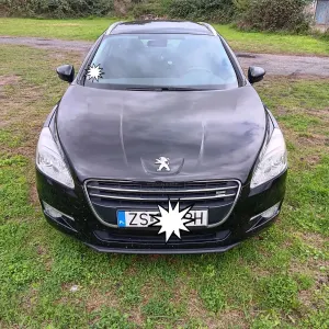 Peugeot 508 I 1.6 HDi Access 2013