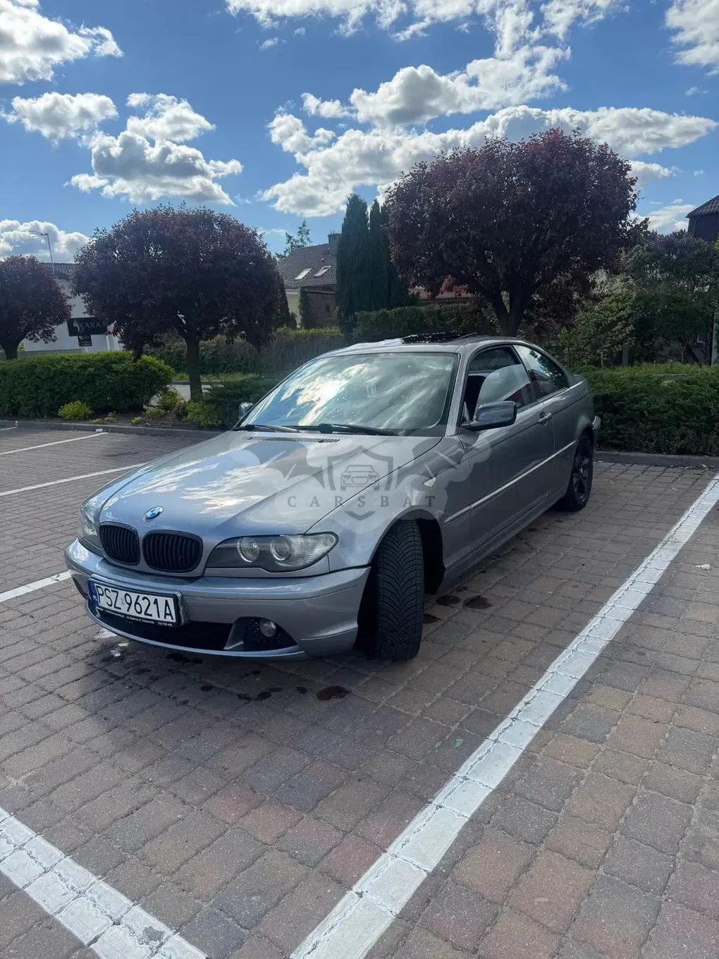 BMW 3 Series E46 318 Ci 2003