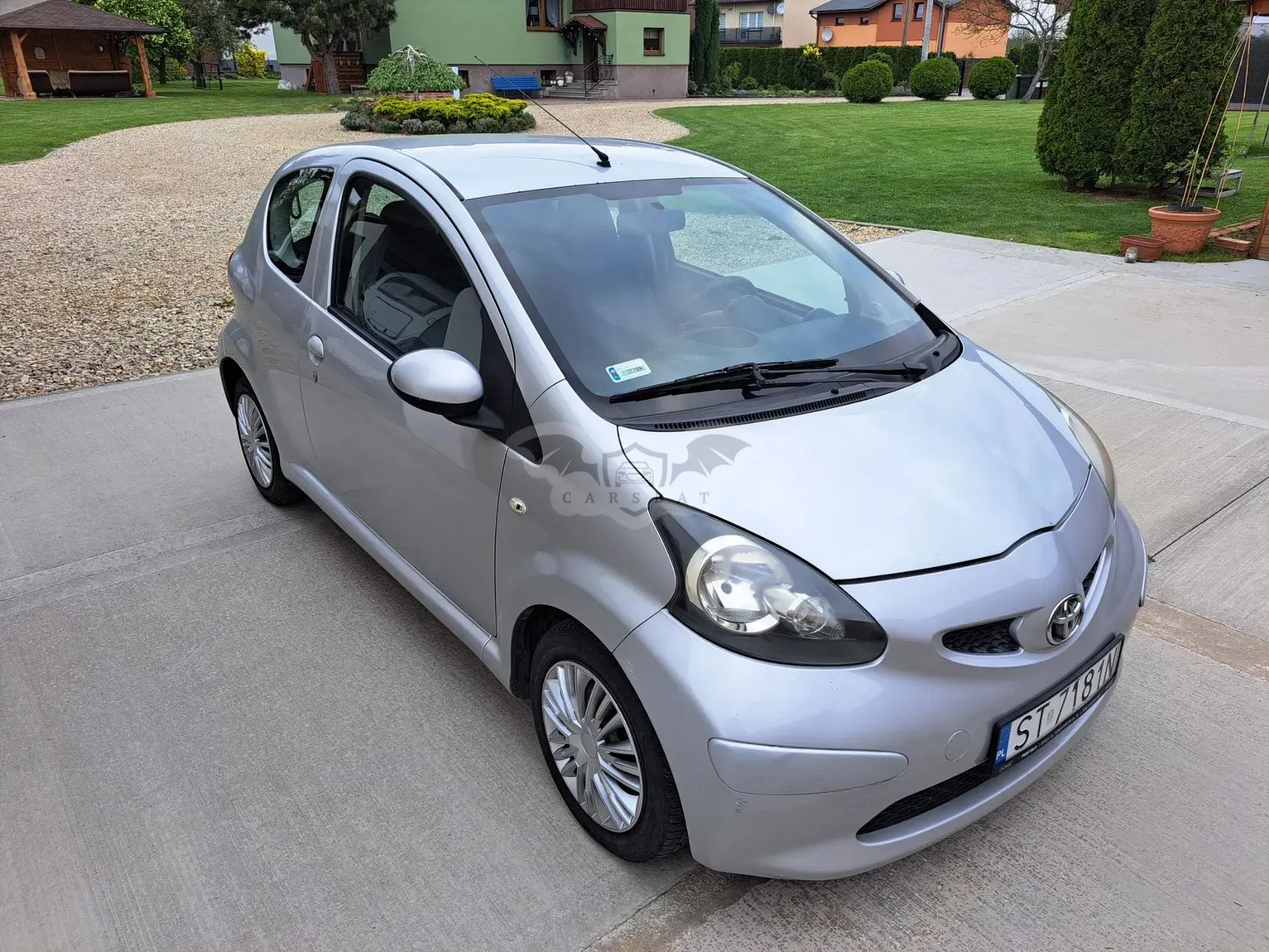 Toyota Aygo I 1.4 d Luna 2006